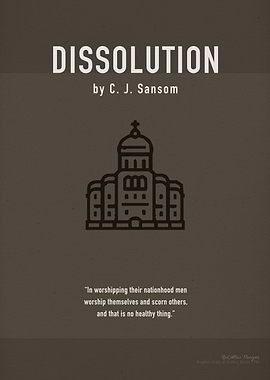 Dissolution by CJ Sansom