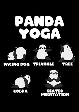 Panda Yoga