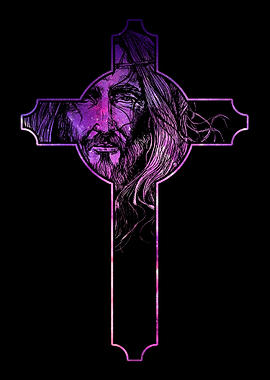 Jesus Cross Religious