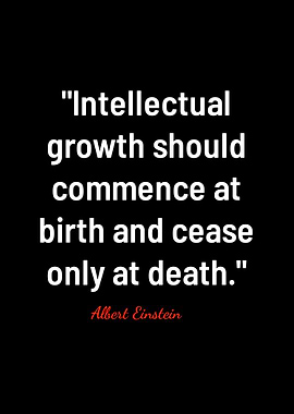 Albert Einstein quotes