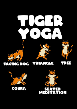 Tiger Yoga