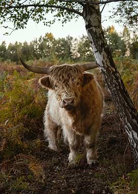 Highland Cow