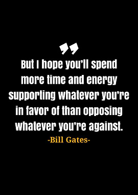 Bill Gates quotes