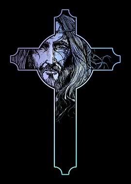 Jesus Cross Religious