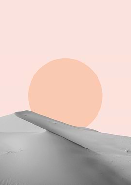 Watercolor landscape 12