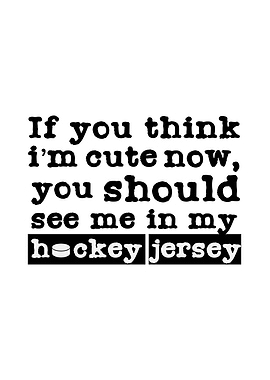 Hockey Cute