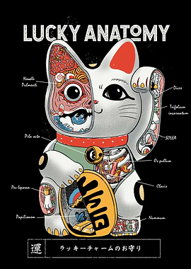 Lucky Anatomy