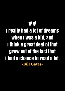 Bill Gates quotes