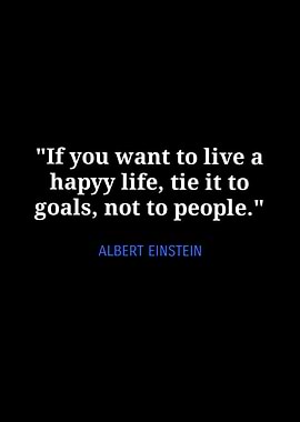Albert Einstein quotes
