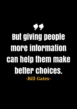 Bill Gates quotes