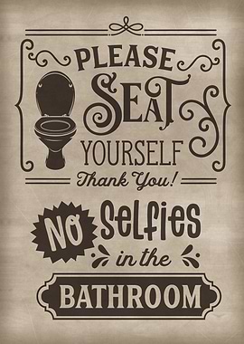 Funny Bathroom Selfies