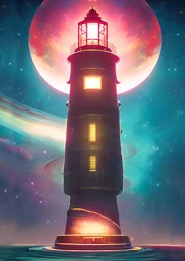 SPACE LIGHTHOUSE