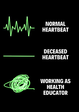 Funny Health Educator Job