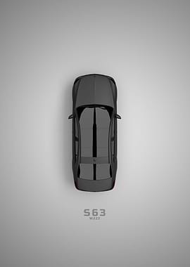 2018 Mercedes S 63 W222