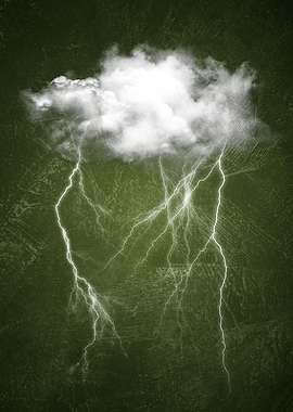 Ever Green Night No1