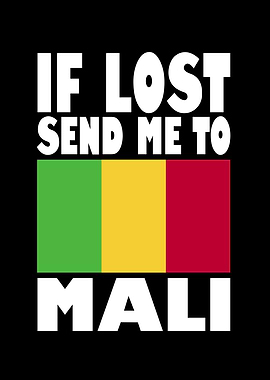 Mali Flag Saying