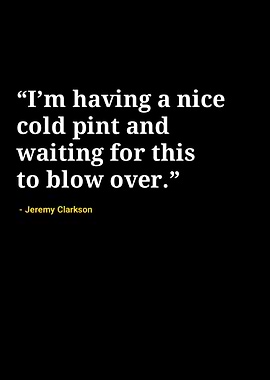 Jeremy Clarkson quotes