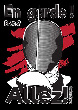 Fencing En garde