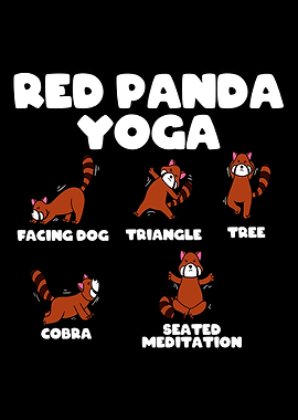 Red Panda Yoga