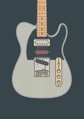 Special Telly Guitar