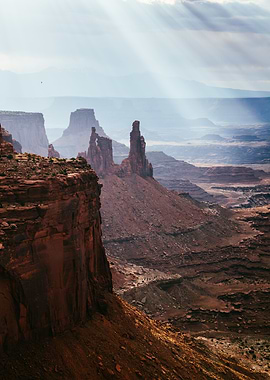 Canyonlands national park