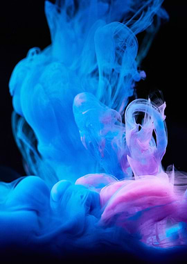 color mix sublimation