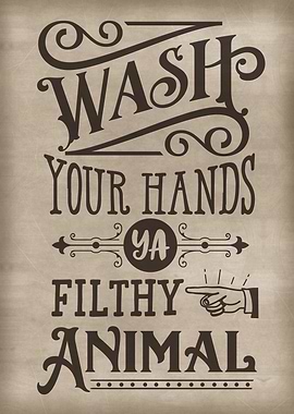 Wash your hands 2