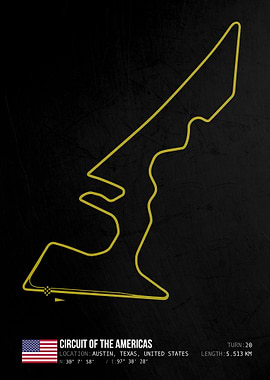 Circuit Americas Austin