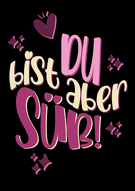 German Quote for Lovers