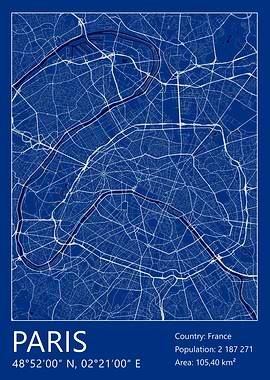 Paris Blueprint