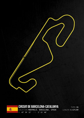 Circuit de Barcelona