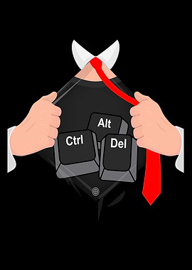Ctrl Alt Del