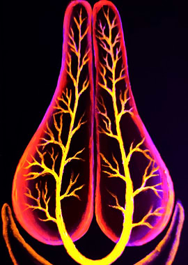 Fish excretorym system