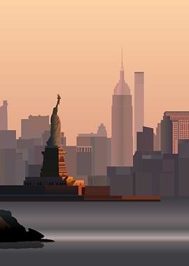 Statue of Liberty New York