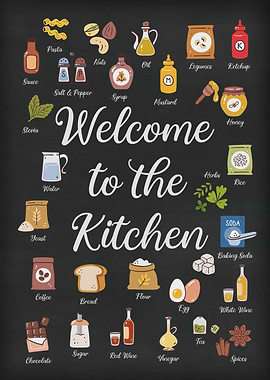 Welcome to the Kitchen