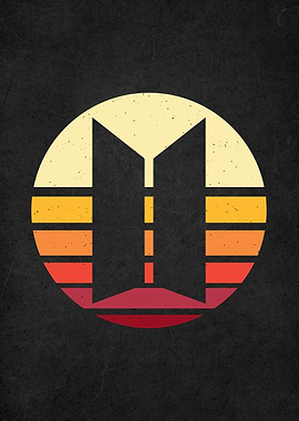 retro vintage music rock