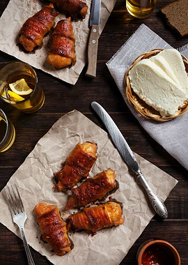 Light Home Entertaining