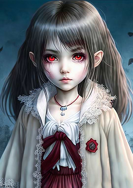 Manga Cute Monster v1