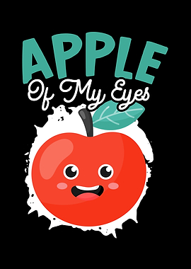 Apple Of My Eyes