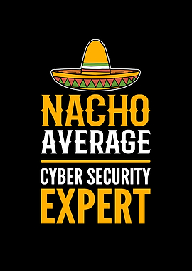 White Hat Hacker Nacho