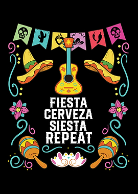 Fiesta Cerveza Siesta