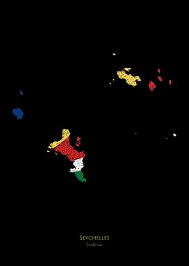 Seychelles World Cup Flag