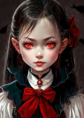 Manga Cute Monster v4