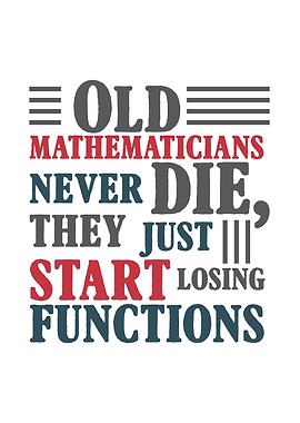 Old Mathematicians