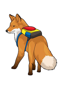 Fox Backpack