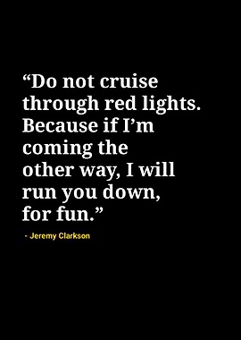 Jeremy Clarkson quotes