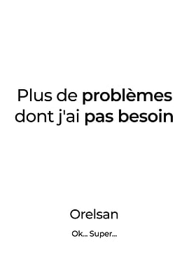 Orelsan CivilisationPerdue