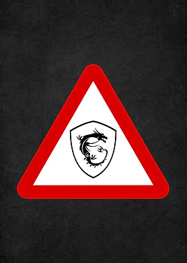 MSI road sign badges