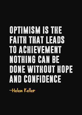 Helen Keller Quotes