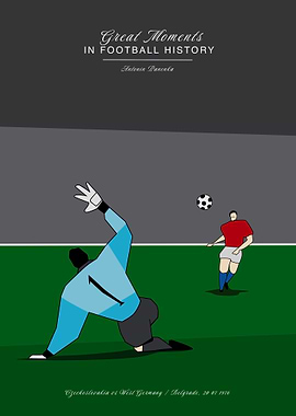 Great moment pinalty